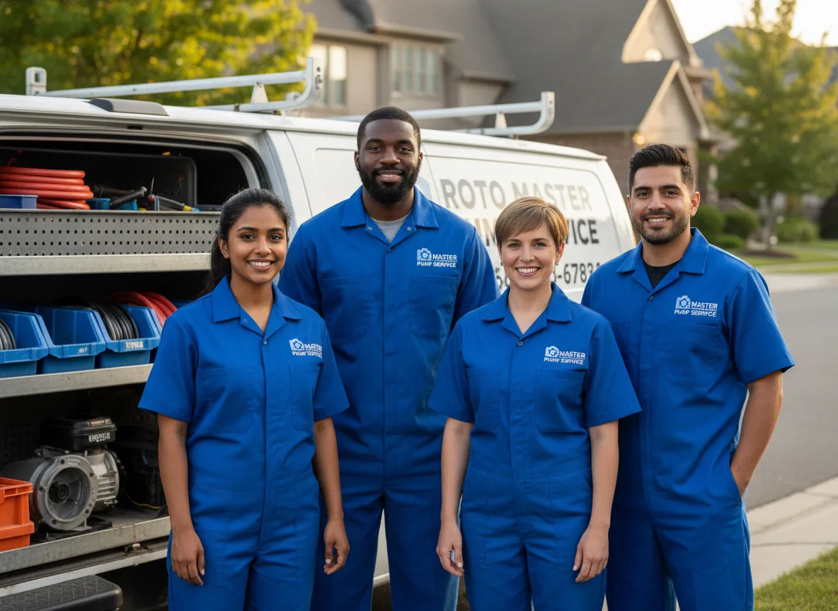 Sump Pump Installation company in Linthicum Heights, MD